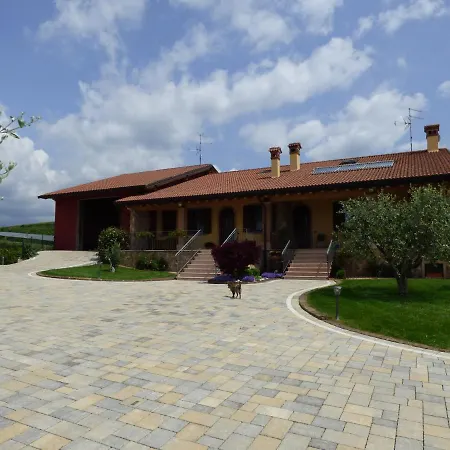 La Collina Dei Ciliegi Casa de Férias *