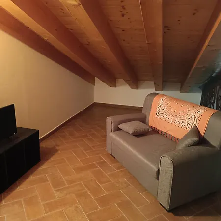 Holiday home La Collina Dei Ciliegi San Mauro di Saline