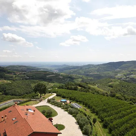 Holiday home La Collina Dei Ciliegi San Mauro di Saline