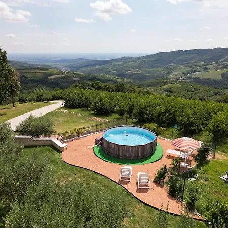 La Collina Dei Ciliegi Holiday home *