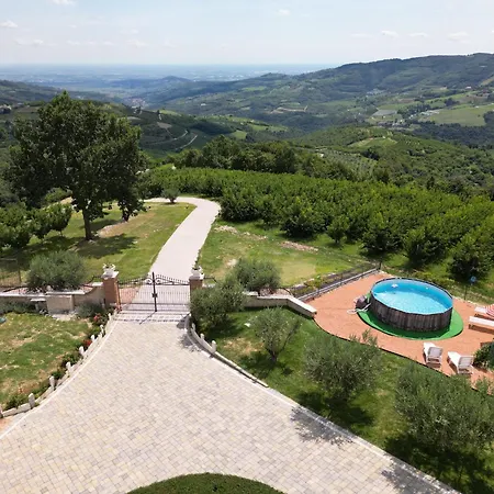 La Collina Dei Ciliegi San Mauro di Saline