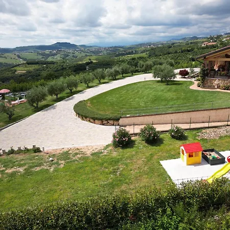 La Collina Dei Ciliegi