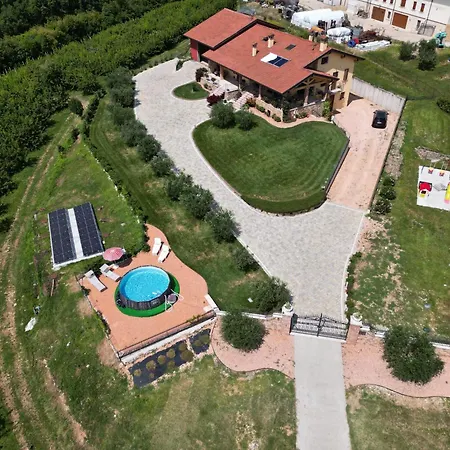 Holiday home La Collina Dei Ciliegi *